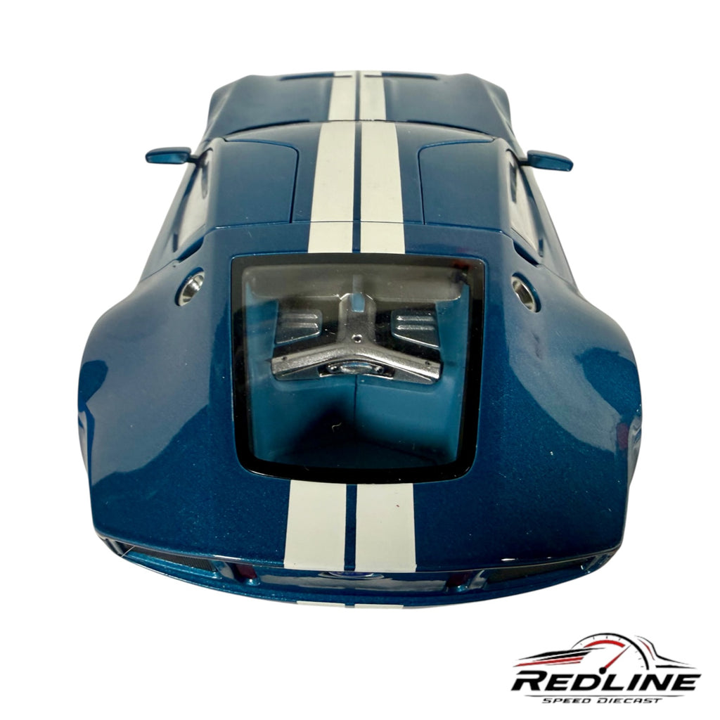 AUTOart Ford Shelby GR-1 Concept Performance Diecast Model Car 1:18