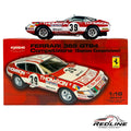 Kyosho 1973 Ferrari 365 GTB/4 Daytona Competizione #39 1:18
