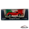 Ertl European Classics Ferrari 275 GTB 4 Red 1:18