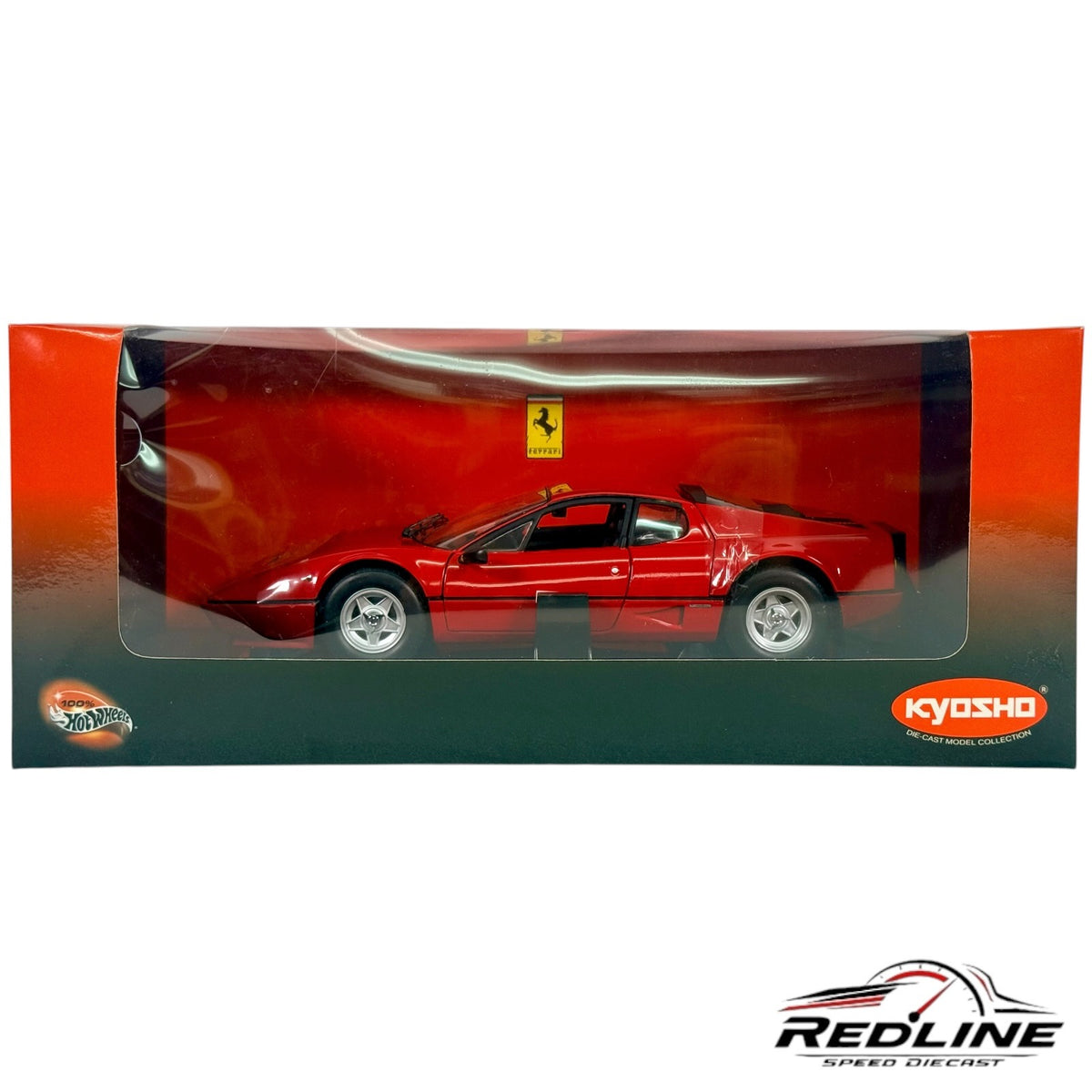 Kyosho Ferrari 512 BBi 1:18 8712R