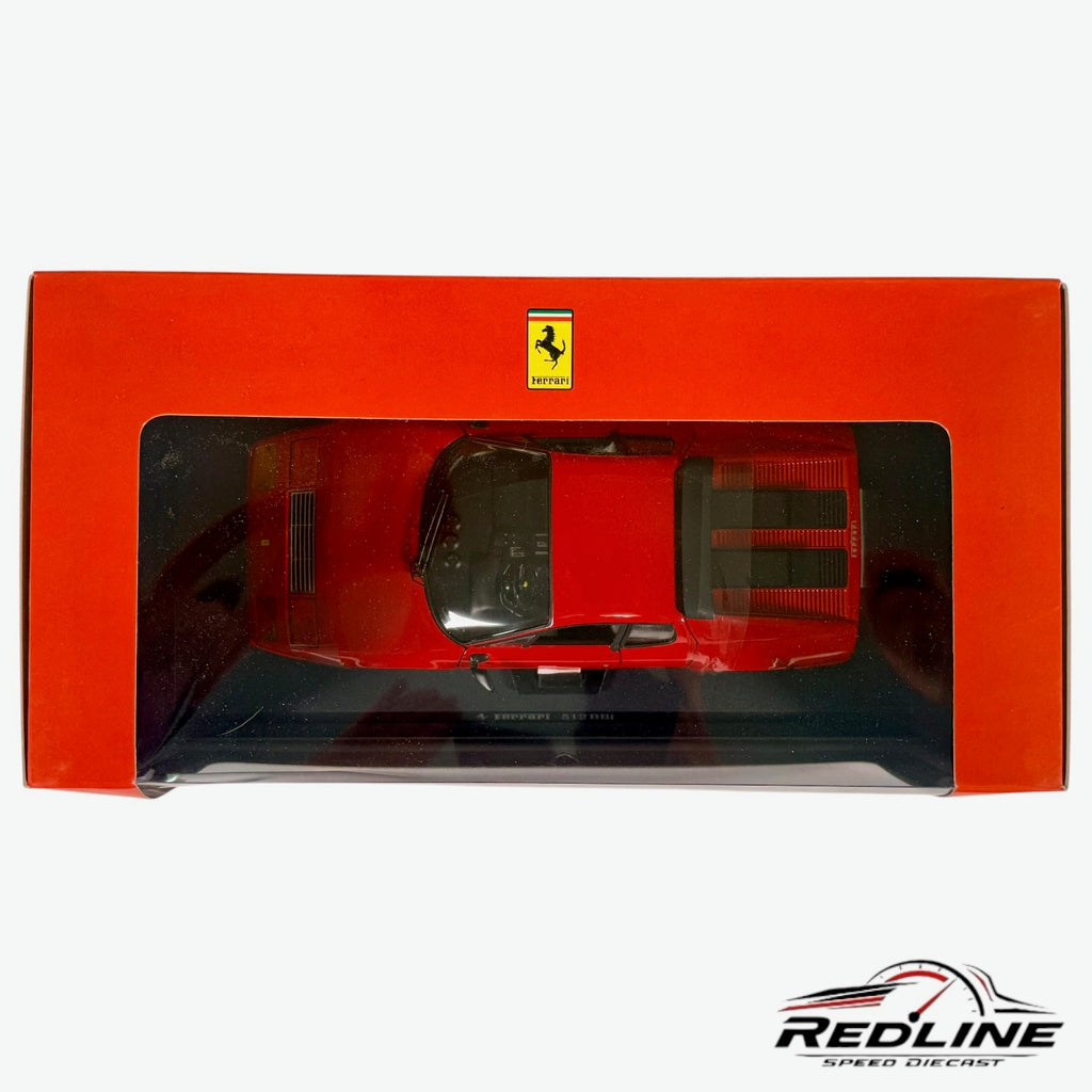 Kyosho Ferrari 512 BBi 1:18 8712R