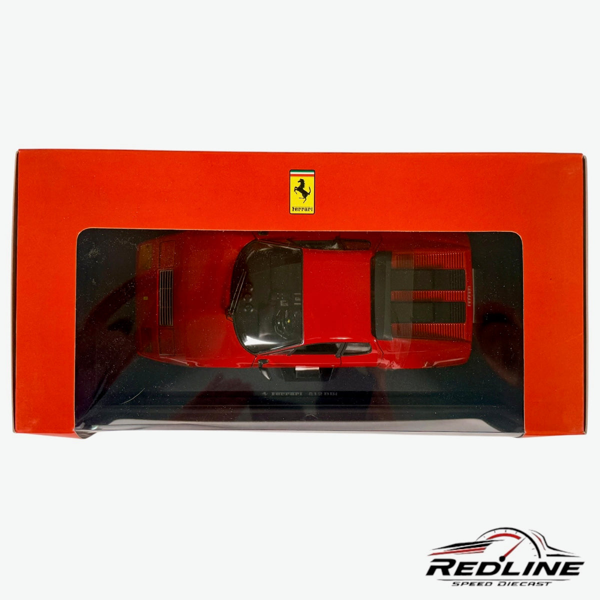 Kyosho Ferrari 512 BBi 1:18 8712R