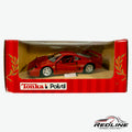 FERRARI F40 ROSSO CORSA RED 1:18