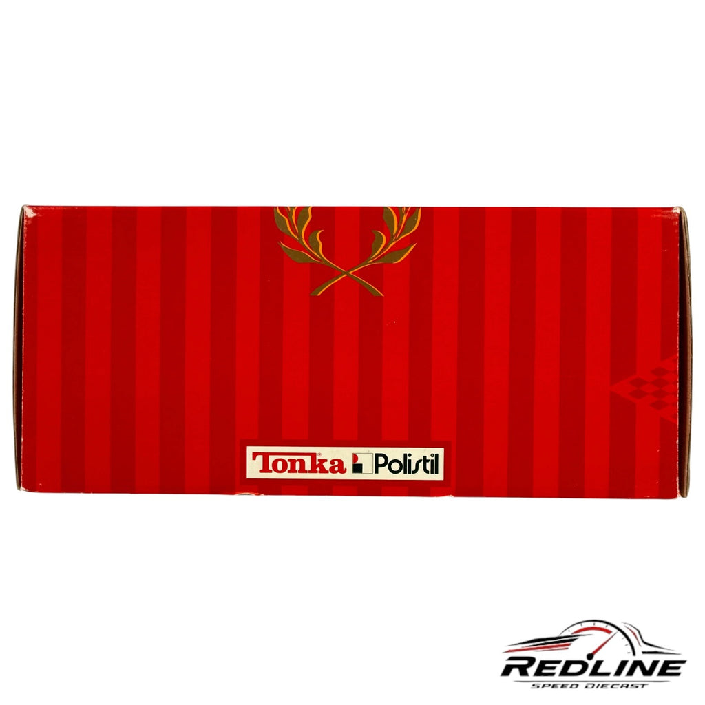 FERRARI F40 ROSSO CORSA RED 1:18