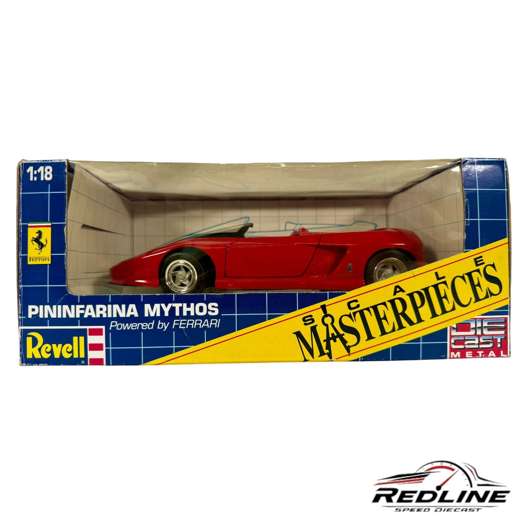 Revell Masterpieces Pininfarina Mythos Ferrari 1:18