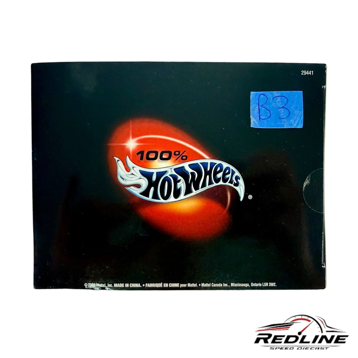Hotwheels 100% Ferrari 550 Barchetta Pinifarina  Red 1:18