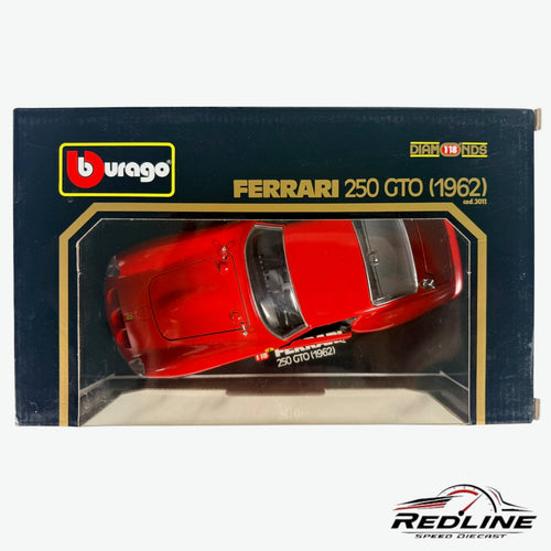 Bburago Diamonds 1:18 Ferrari 250 GTO 1962