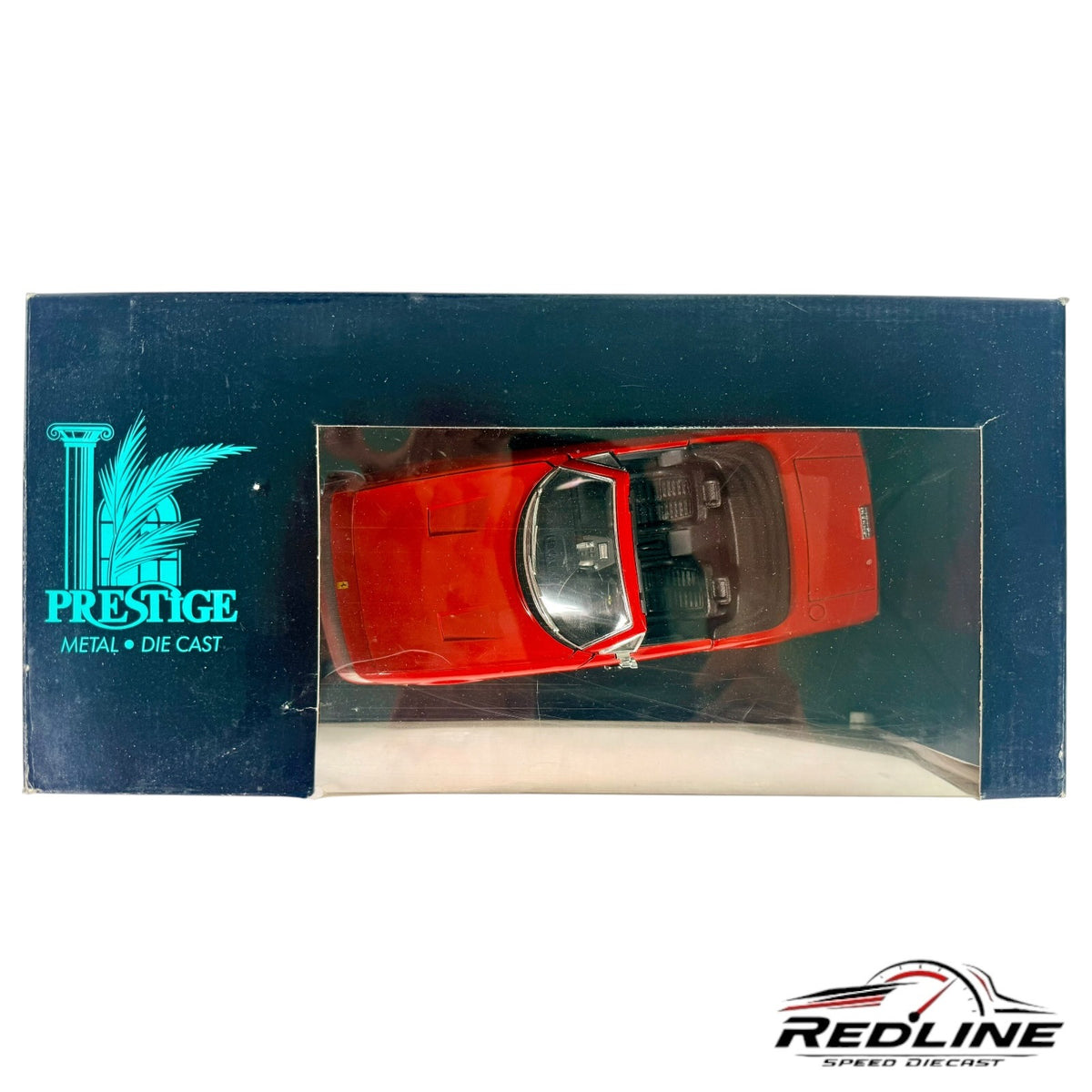 Solido Prestige Ferrari 365 GTS RED 1:18