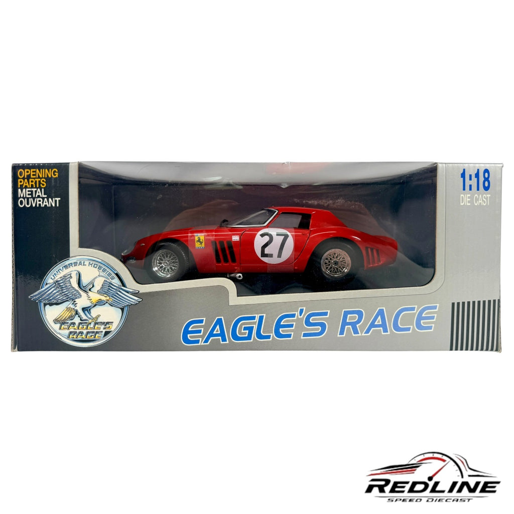 Eagles Race Ferrari 250 GT0 1964 1:18