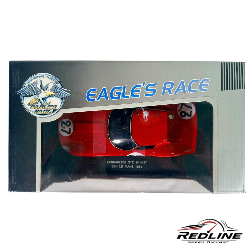 Eagles Race Ferrari 250 GT0 1964 1:18