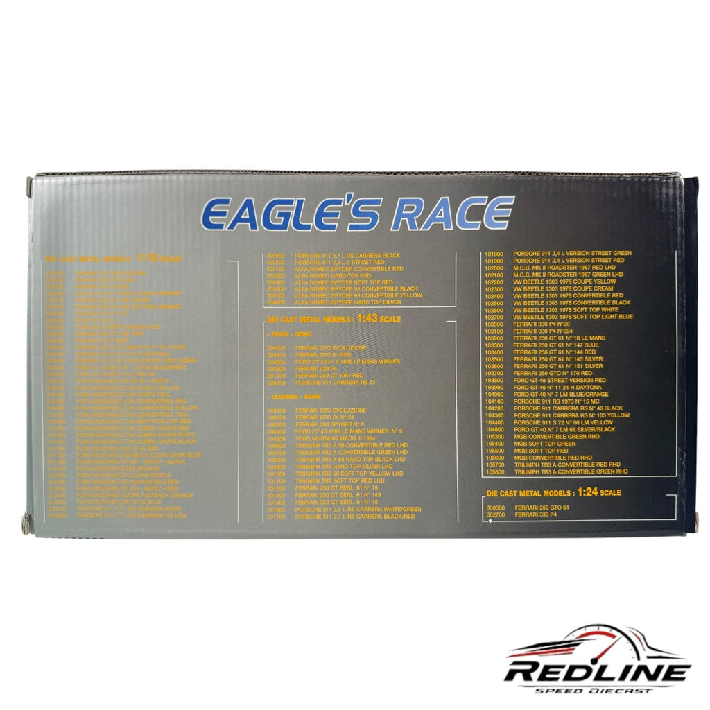 Eagles Race Ferrari 250 GT0 1964 1:18