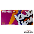 Redline Speed Diecast packaging for the Kaido House Mini GT Datsun 510 Wagon 4x4 Kaido Islands V1 model