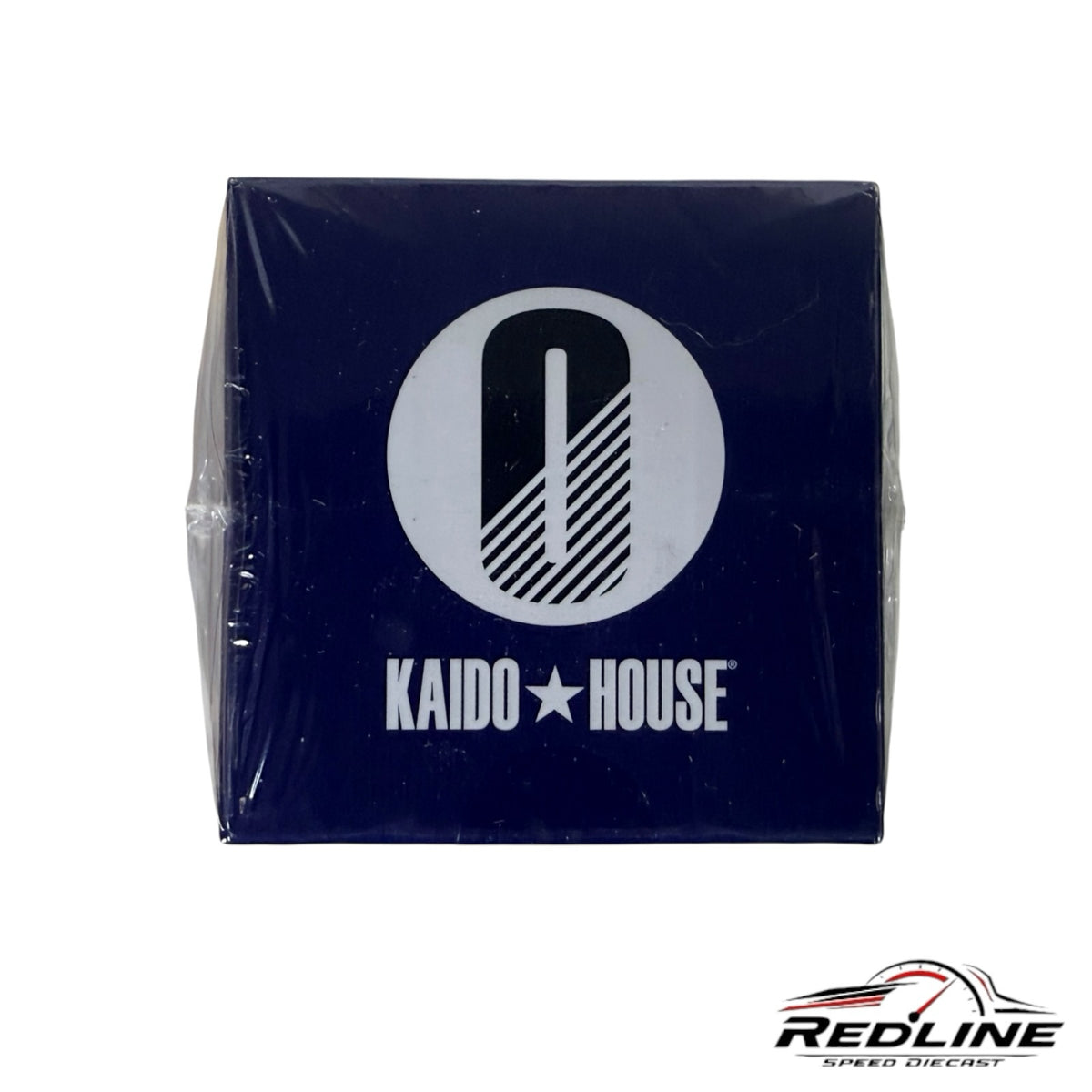 Redline Speed Diecast KAIDO HOUSE branded blue display box for Datsun Fairlady Z model