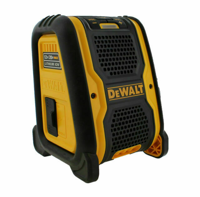 🔥🔥🔥DeWalt DCR006 20V/12V Bluetooth Speaker NEW SPEAKER ONLY🔥🔥🔥