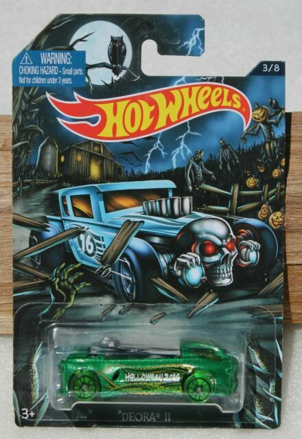 🔥🔥🔥🔥Hot Wheels Day of the Dead '14 Corvette Stingray HW19🔥🔥🔥🔥